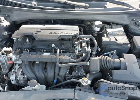 2022 Hyundai Elantra Sel from USA, damaged, VIN 5NPLM4AG3NH070803